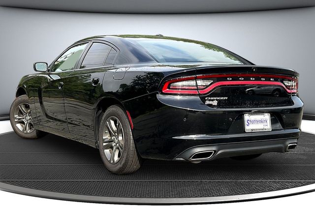 Used 2022 Dodge Charger Sedan