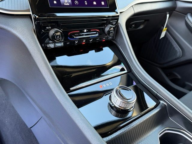 New 2026 Jeep Grand Cherokee L SUV
