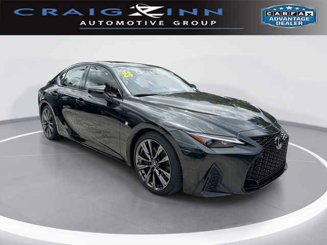 2025 Lexus IS - $47,000