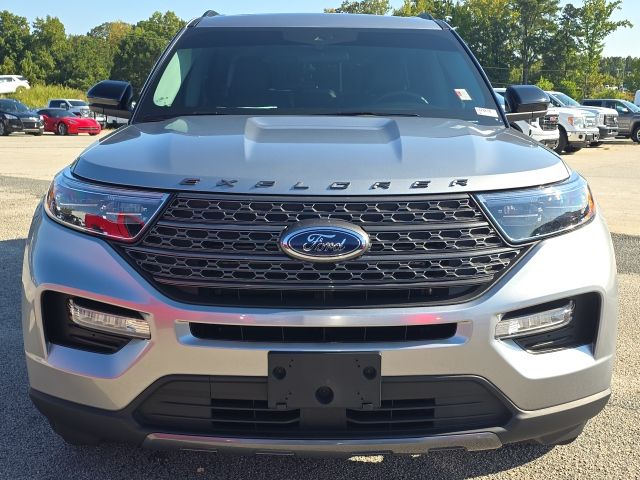 Photo of 2023 Ford Explorer XLT in Dallas, GA - 8,  2023 Ford Explorer XLT:L42867B