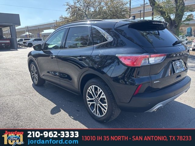 Used Car 2020 Ford Escape  Sel For Sale Under $15,000 In San Antonio, Texas