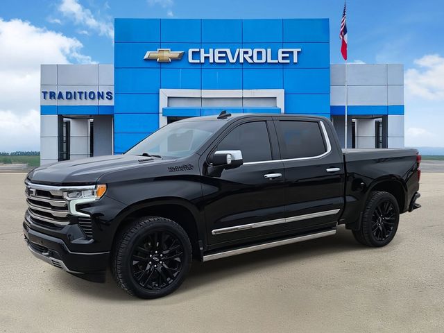 2022 Chevrolet Silverado 1500 High Country - 4