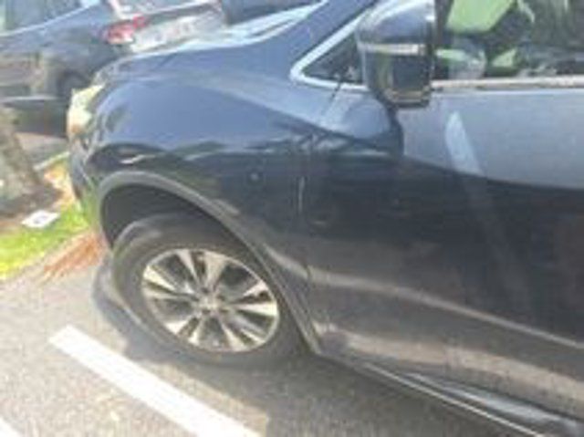 Used 2015 Blue Nissan SV image 3