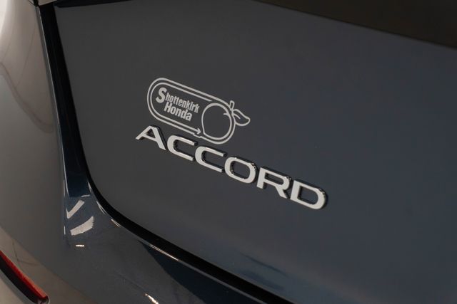 New 2026 Honda Accord Hybrid Sedan