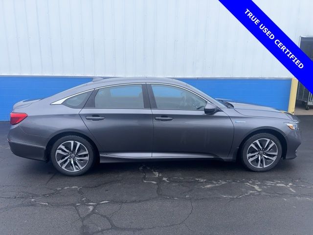 2020 Honda Accord Hybrid EX-L FWD