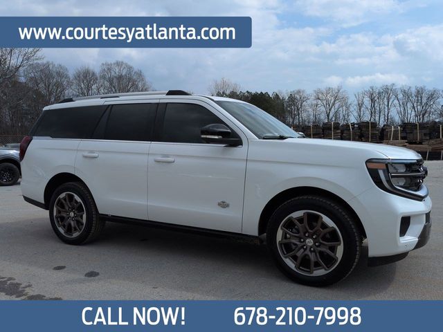 2026 Ford Expedition King Ranch 4WD