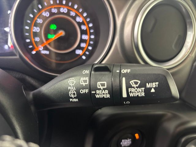 Used 2021 Jeep Wrangler SUV