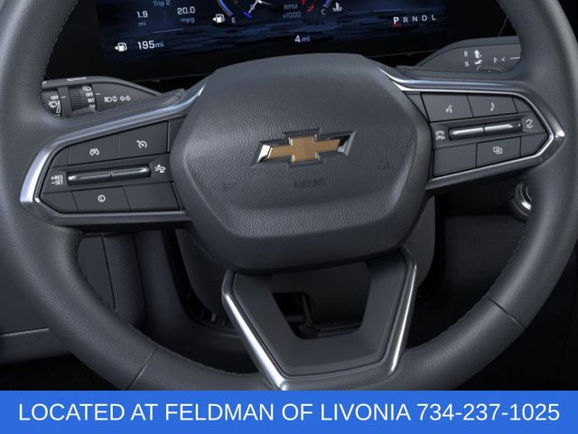 New 2025 Chevrolet Suburban For Sale in Livonia, MI