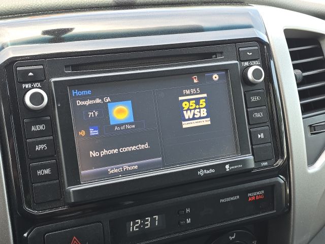 2014 Toyota Tacoma Base:L166986A