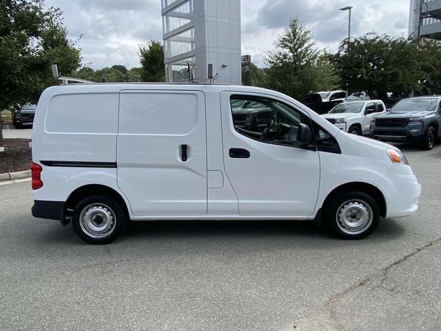 2021 Nissan NV200 S 6