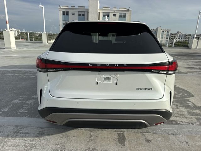 2024 Lexus RX - $51,998