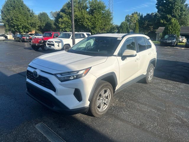 Used 2024 Toyota RAV4 Hybrid SUV