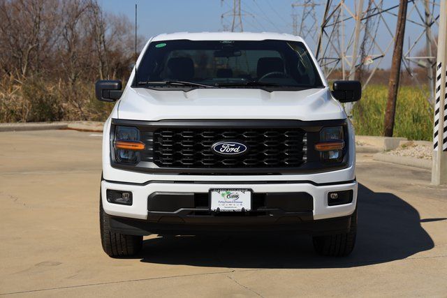 2026 Ford F-150 STX - 1