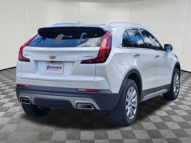 Used 2022 Cadillac XT4 SUV