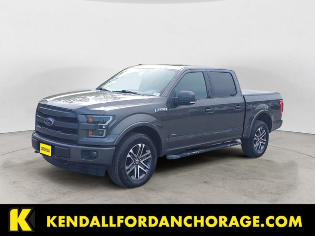 2017 Ford F-150 Lariat SuperCrew 4WD
