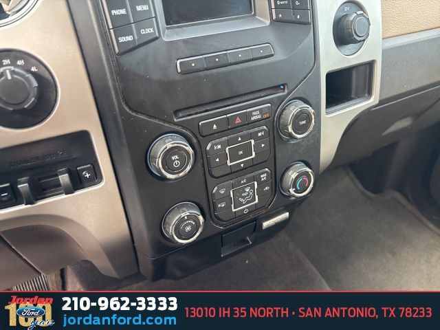Used Car 2013 Ford F-150  Xlt For Sale Under $15,000 In San Antonio, Texas