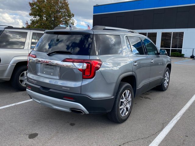 2022 GMC Acadia SLT 6