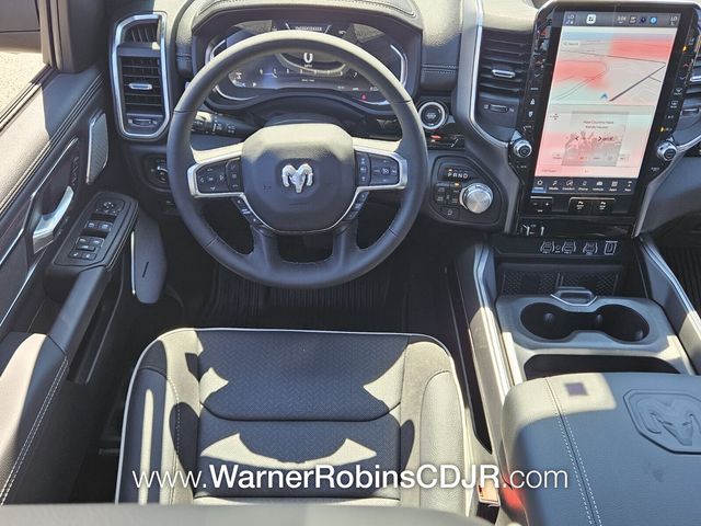 New 2026 Gray Ram Laramie image 7