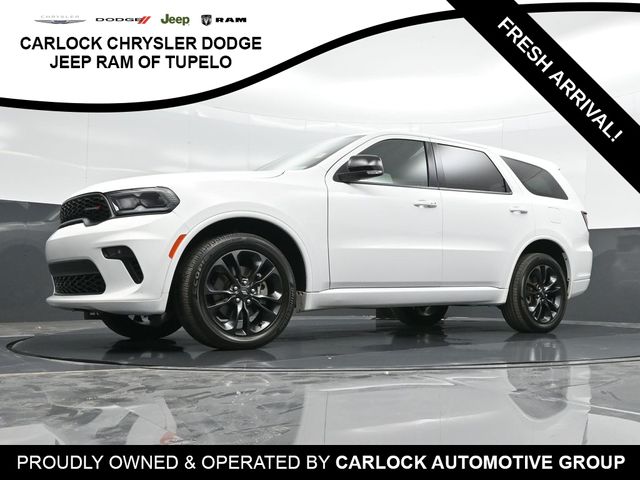 2021 Dodge Durango GT Plus 38