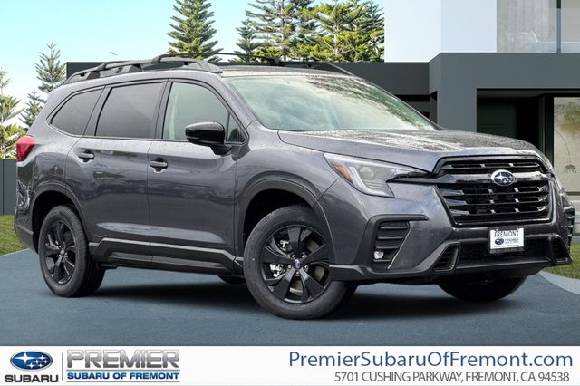 2026 Subaru Ascent Premium 7-Passenger AWD