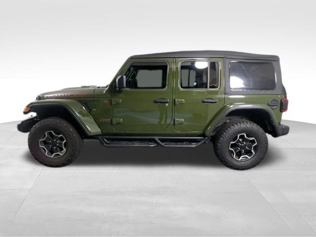 2023 Jeep Wrangler Rubicon 4