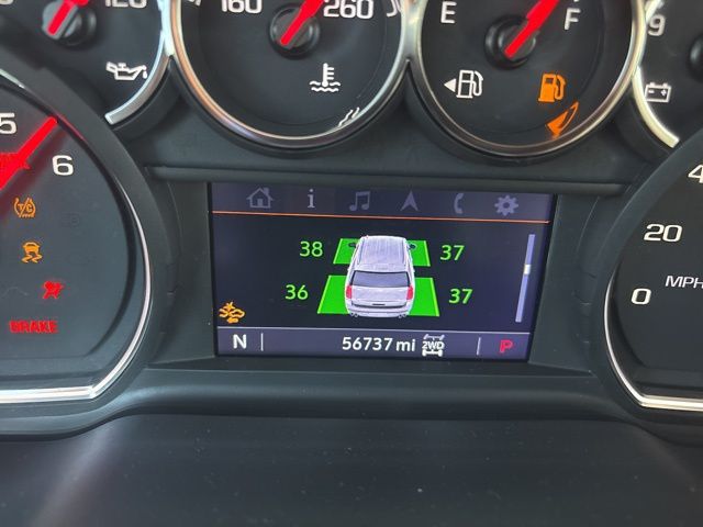 used 2021 Chevrolet Tahoe car, priced at $40,945