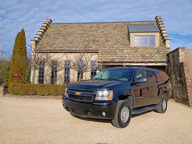 2007 Chevrolet Suburban 2500 LT 4WD