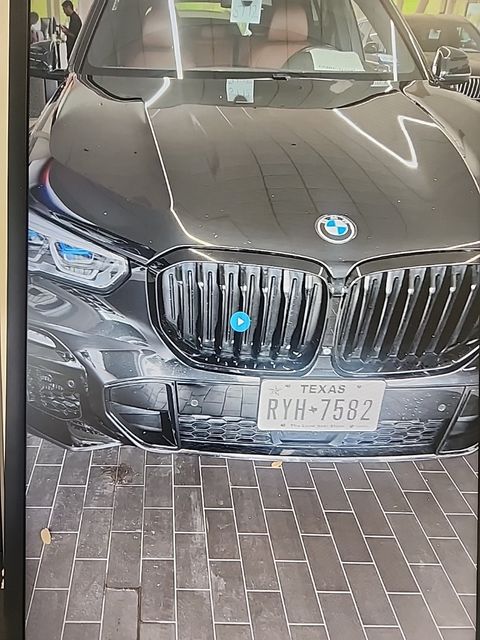 2019 BMW X5 xDrive50i 21