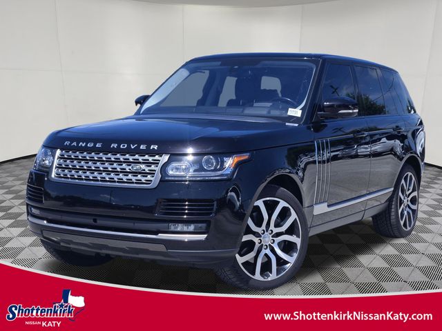 2016 Land Rover Range Rover 3.0 HSE's photo