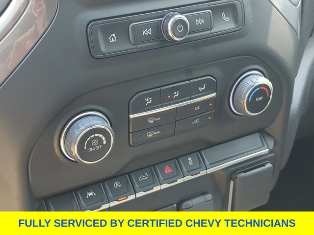 Used 2023 Chevrolet Silverado 1500 Truck