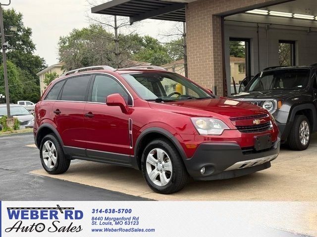 2015 Chevrolet Captiva Sport 2LS FWD