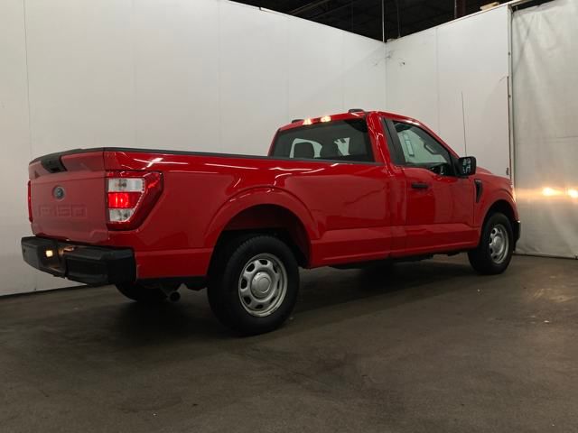 2021 Ford F-150 XL photo