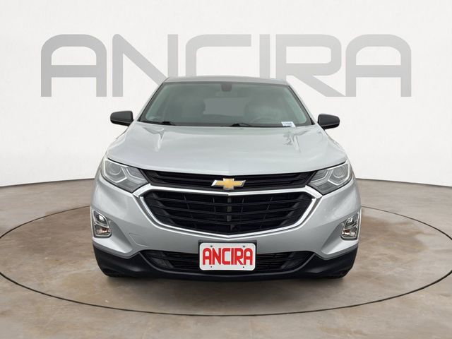 Used Car 2018 Chevrolet Equinox  Ls For Sale Under $20,000 In San Antonio, Texas