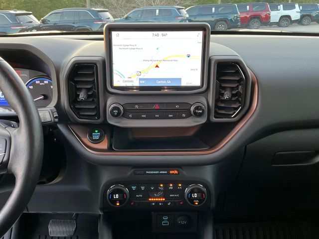 Used 2021 Ford Bronco Sport SUV