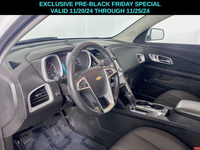 2017 Chevrolet Equinox LT 4