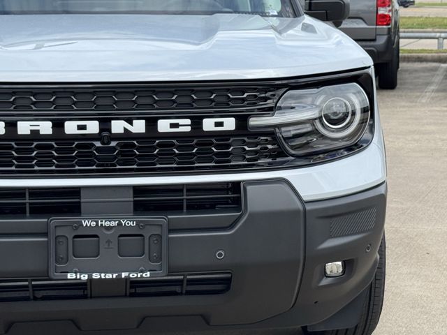 New 2026 White Ford Outer Banks image 4