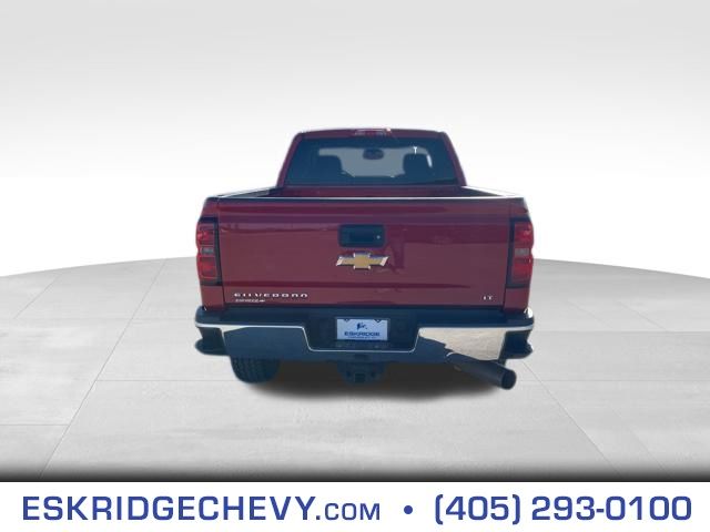 2015 Chevrolet Silverado 2500HD LT 5