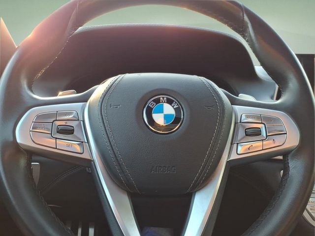 Used 2016 BMW 7 Series 750i For Sale in Livonia, MI
