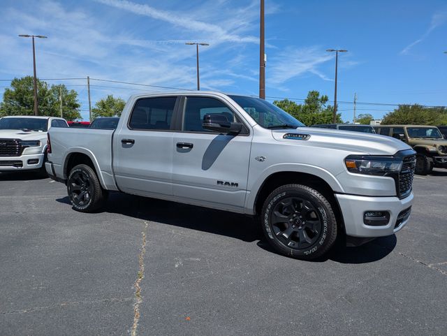 2026 Ram 1500 Big Horn Crew Cab 4x2 5'7" Box