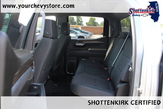 Used 2026 Chevrolet Silverado 1500 Truck