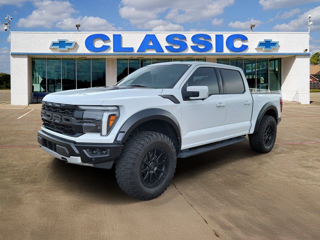 2024 Ford F-150 Raptor - 2