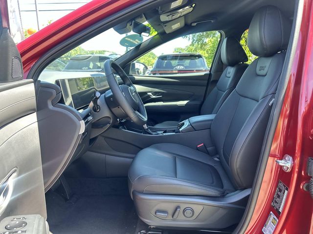 2025 Hyundai Tucson
