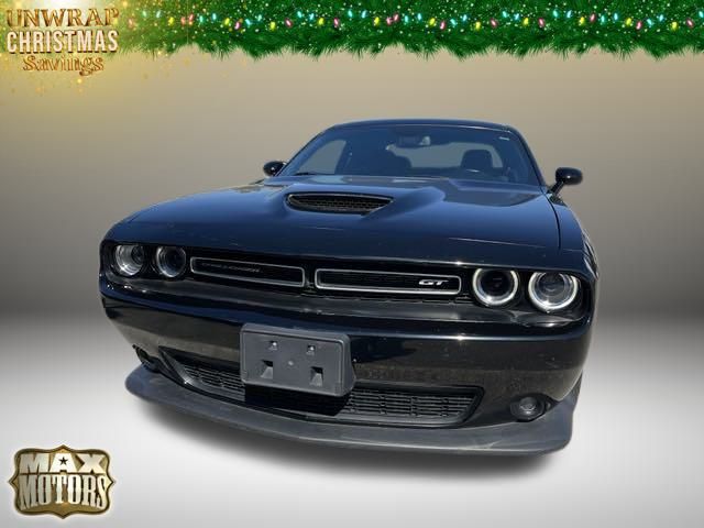 2022 Dodge Challenger GT 2