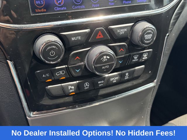 2021 Jeep Grand Cherokee Laredo X Gray at Cook Ford