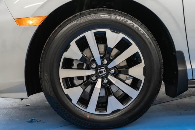 New 2026 Honda Odyssey Van