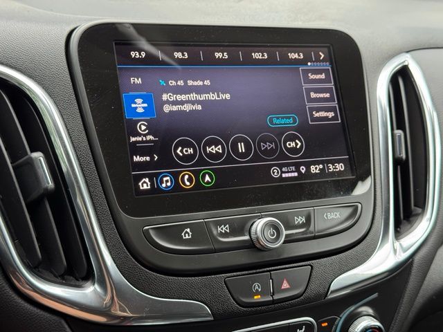 Used 2024 Chevrolet Equinox SUV