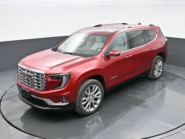 2025 GMC Acadia Denali 22