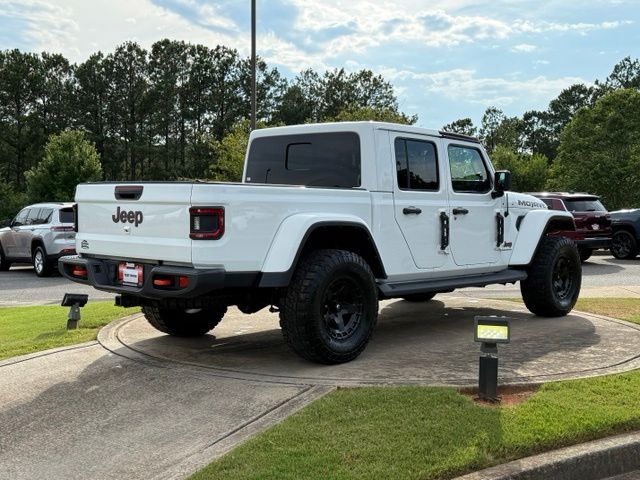 Used 2023 Jeep Gladiator Truck