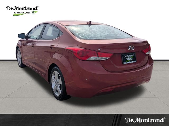 2011 Hyundai Elantra GLS - 6