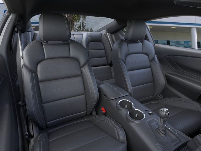 New 2025 Black Ford GT Premium image 10